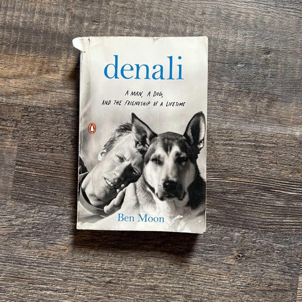 Denali by Ben Moon book